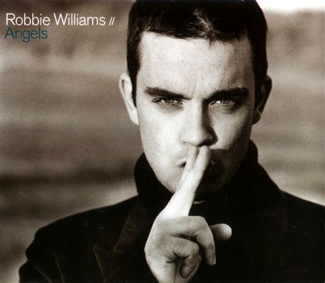 Robbie Williams Angels Vinyl Records LP CD On CDandLP