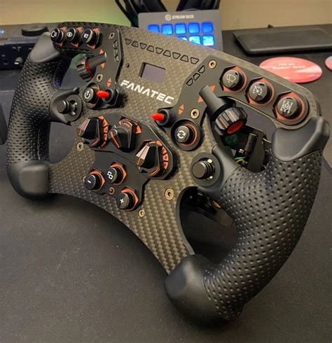 Re Cover Your Existing Fanatec Grips In Faux Leather Send Us The