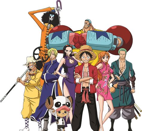 The Thousand Sunny Logbook Photo One Piece Anime One Piece Manga