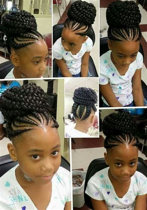 Braid style ideas for kids. 1000+ images about Love the Kids! Braids,twist and natural ...