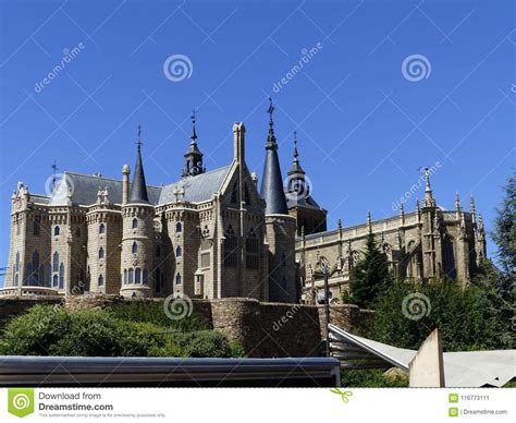 However it is 20.2km uphill all day. Astorga Spanje Stockfoto's - Download 678 Royalty Free Photos