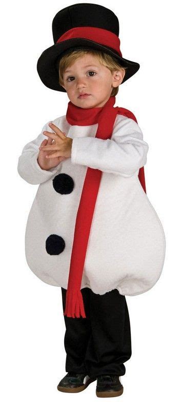 Snowman Costume Diy Diy Ideas