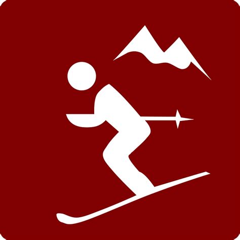 Alpine Skiing Alpine Skiing Transparent Background Png Clipart Clip Art Library