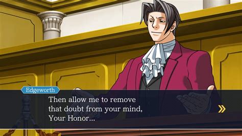 Review Phoenix Wright Ace Attorney Trilogy On Switch Nintendo Wire