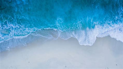 Sea Wallpaperbluewaterturquoisewaveazure 59799 Wallpaperuse