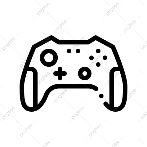 Gamepad Clipart Png Images Interactive Kids Video Games Gamepad Vector