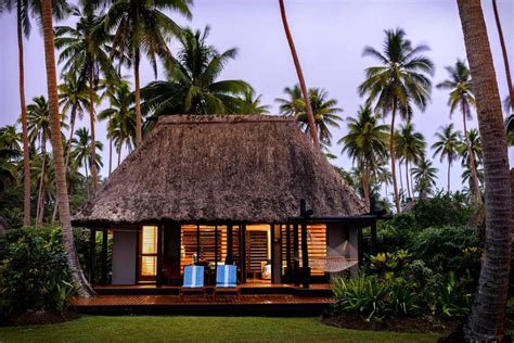 Jean Michel Cousteau Resort Luxury Hotel In Fiji Jacada Travel