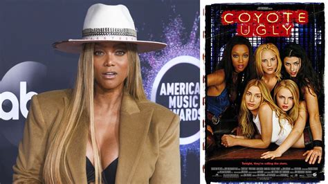 Tyra Banks Wants To Make A Coyote Ugly Sequel Days