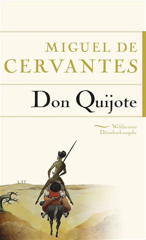 Don Quijote Miguel De Cervantes Saavedra Buch Kaufen Ex Libris