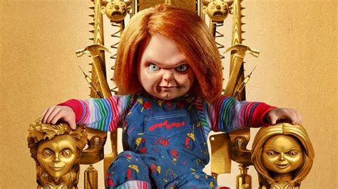 Chucky ¿dónde Ver La Segunda Temporada Del Muñeco Diabólico
