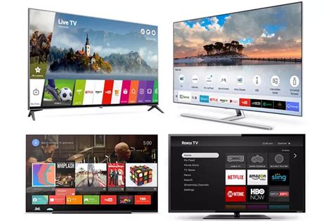 If they did customers could use it. What is a Smart TV and How Does It Work?