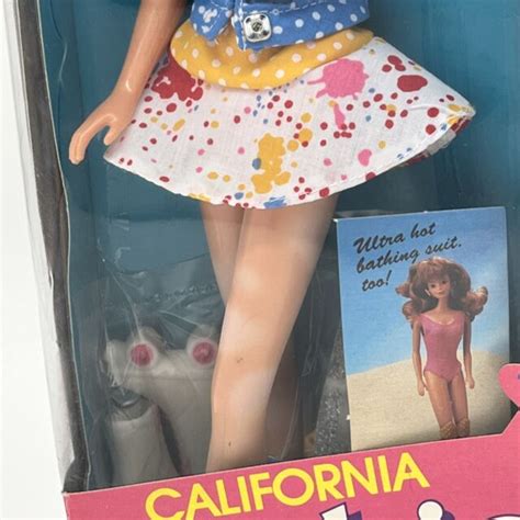 Mattel California Dream Barbie Midge For Sale Online Ebay