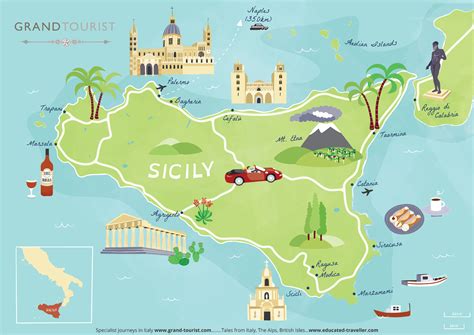 Sicily In The Movies The Educated Traveller