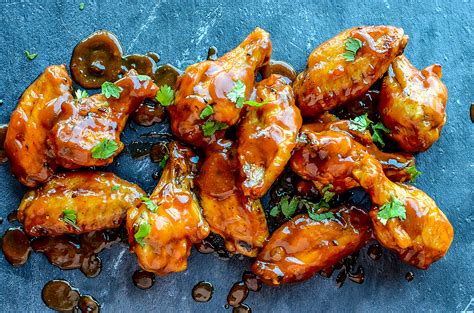 Sticky Wings Recipe That Tastes Like Takeout April Golightly