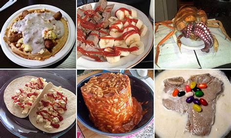 Twitter And Reddits Funniest Food Fails 20 Of The Worst Cooking Disasters