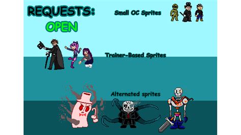 8-Bit: Requests Are OPEN (For the First Time Ever ...