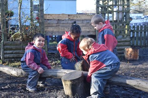 Learning Outside The Classroom Reedswood E Act Primary Academy