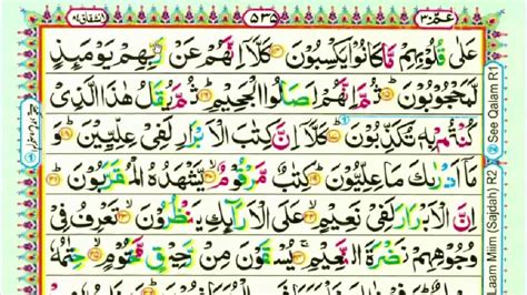 Every believer of the muslim ummah is not alien to this voice, so much so that sheikh abdul rehman al sudais was even appointed by king salman to deliver hajj. Quran Majeed Lesson 32 Surah Mutaffifin In Urdu Hindi ...