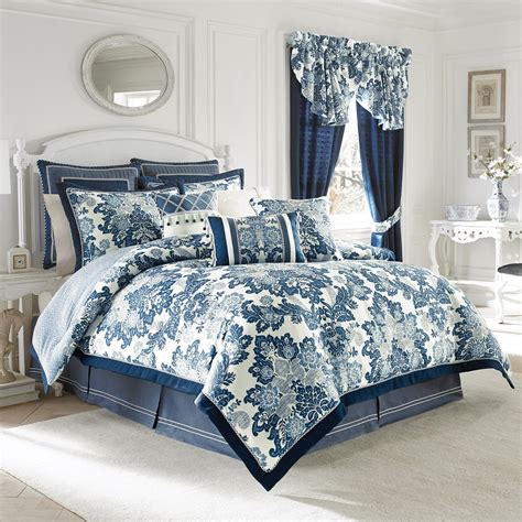 90 x 100 pillow cover: Croscill Diana Comforter Set Bedding Collections