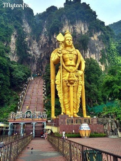 Mail terminal services manages a staff of sorters, shift supervisors, managers and support personnel. Batu Caves, SELANGOR, Malaysia | Voyage asie, Voyage ...