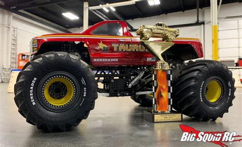 Monster Truck Madness Perseverance Pays Off Big Squid Rc Rc Car