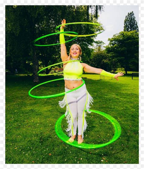 Hula Hoop Grass Plant Toy Hd Png Download Stunning Free