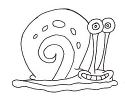 Spongebob squarepants (spongebob) is a cartoon series aired by nickelodeon since 2003 and is a worldwide success. Spongebob And Gary Coloring Pages - Coloring Home