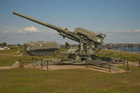 120mm Anti Aircraft Gun M1a1 Flickr Photo Sharing