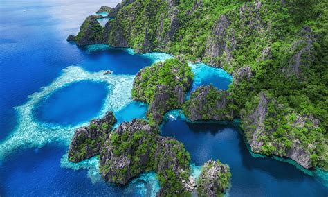 Twin Lagoon Destinations In Coron Vacationhive
