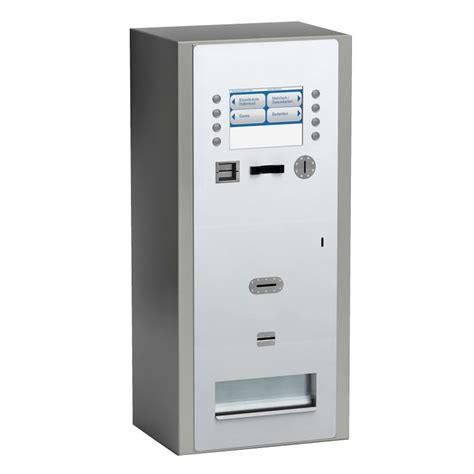 Kassenautomat Bs B 4000 230v Parking Pkw