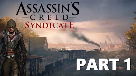 Assassin S Creed Syndicate Part Acepilot Live Youtube