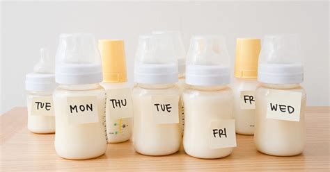 How Long Can Expressed Breast Milk Be Left Out For Metro News