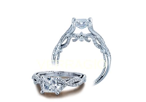 Insignia-7060 | Womens engagement rings, Verragio engagement rings, Wedding rings engagement