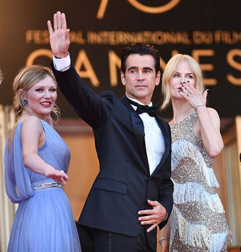 Kirsten Dunst Sex Scene With Colin Farrell Star Opens Up On The