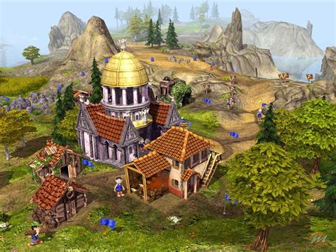 The Settlers II: 10th Anniversary (The Settlers II: Next Generation