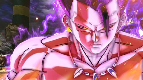 New Transformation Ultimate For Cac In Dragon Ball Xenoverse Mods