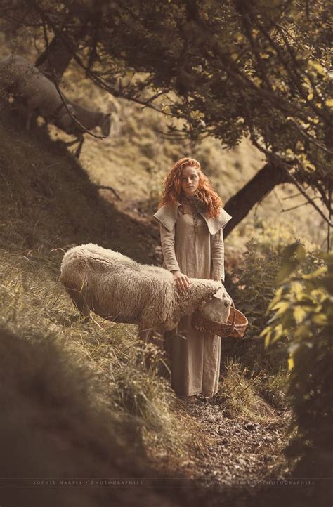 Mooi Fantasy Photography Sheep Photo