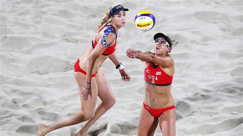 Beach Volleyball Olympics Uniform New Bikini Rules For Olympic Beach My Xxx Hot Girl