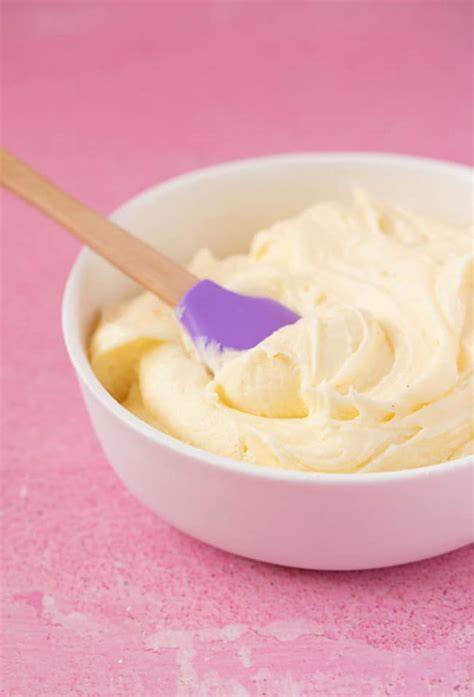 How To Make Buttercream Frosting From Scratch Sweetest Menu
