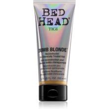 Tigi Bed Head Dumb Blonde Apr S Shampoing Pour Cheveux Trait S
