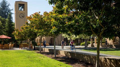 Stanford University Campus Planning And Projects Swa Group