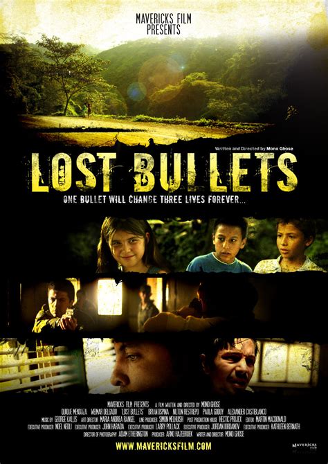 Lost Bullets 2010