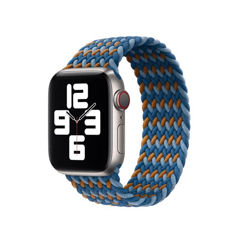 Apple Needs To Make These Multi Colored Apple Watch Braided Solo Loops