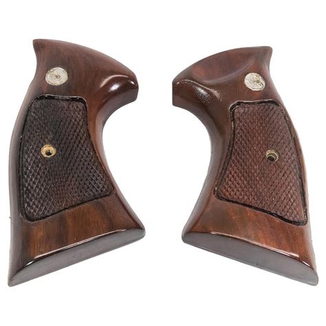 Original Smith And Wesson N Frame Square Butt Grip Texas Shooters Supply