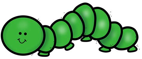 Inch Worm Clipart Free Download On Clipartmag