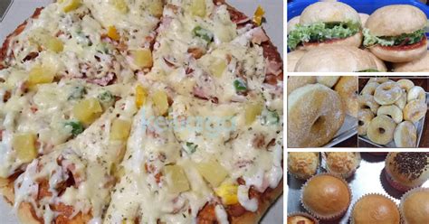 Senang je buat pizza ni. Resepi Doh Pizza Mudah Sukatan Cawan - 12 Descargar