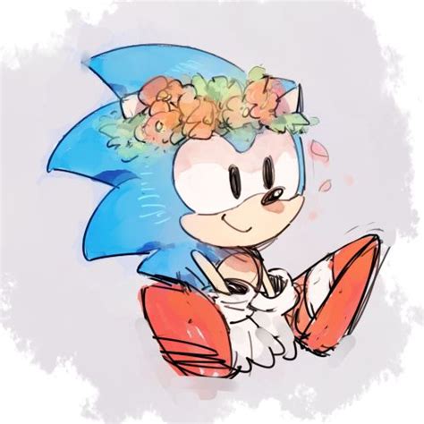 An Adorable Chibi Sonic Picture X3 Sonic Stuff Sonic Franchise