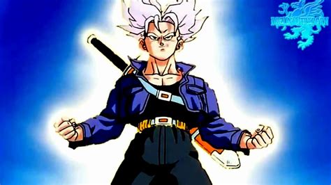 Future Trunks Wallpapers ·① Wallpapertag