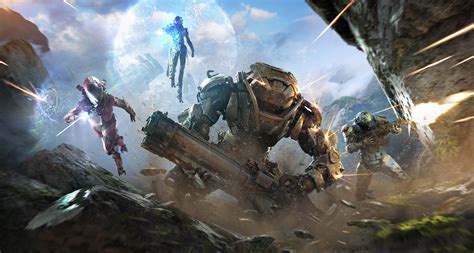 Anthem Game Wallpaper Hd Games 4k Wallpapers Images Photos And