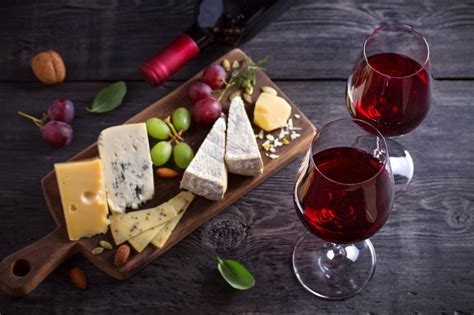 Study Says Cheese And Wine Helps Reduce Cognitive Decline Popsugar Food
